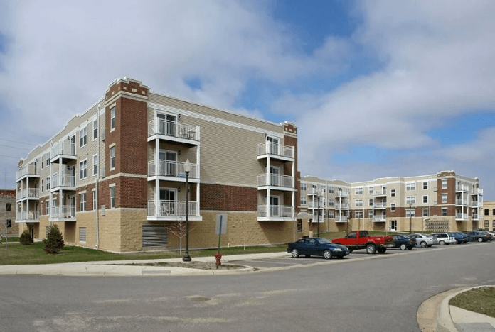 Heritage Bluff Apartments Llc